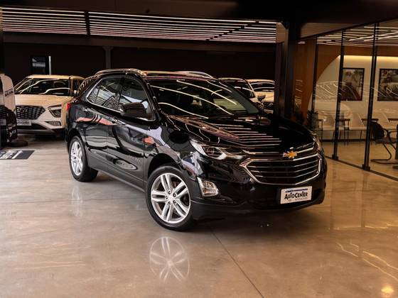 CHEVROLET EQUINOX 2.0 16V TURBO GASOLINA PREMIER AWD AUTOMÁTICO CHEVROLET EQUINOX 2.0 16V TURBO GASOLINA PREMIER AWD AUTOMÁTICO